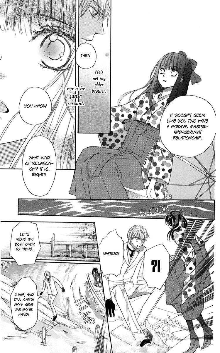 Ojousama no Untenshu Chapter 6 page 25 - Chapter 6