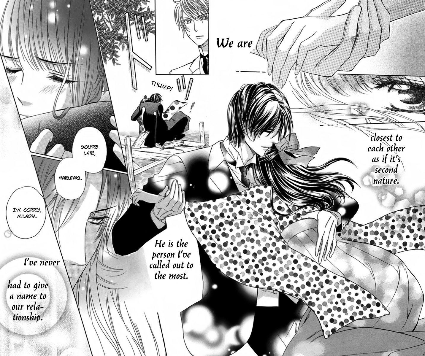 Ojousama no Untenshu Chapter 6 page 28 - Chapter 6