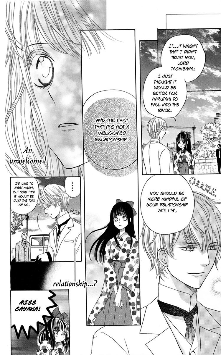 Ojousama no Untenshu Chapter 6 page 29 - Chapter 6