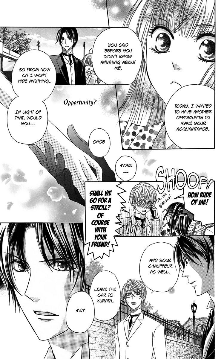 Ojousama no Untenshu Chapter 6 page 9 - Chapter 6