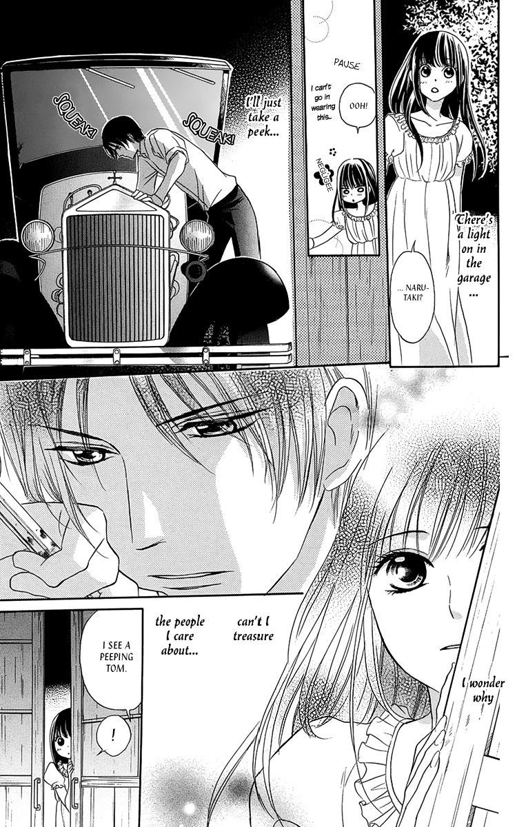 Ojousama no Untenshu Chapter 7 page 10 - Chapter 7