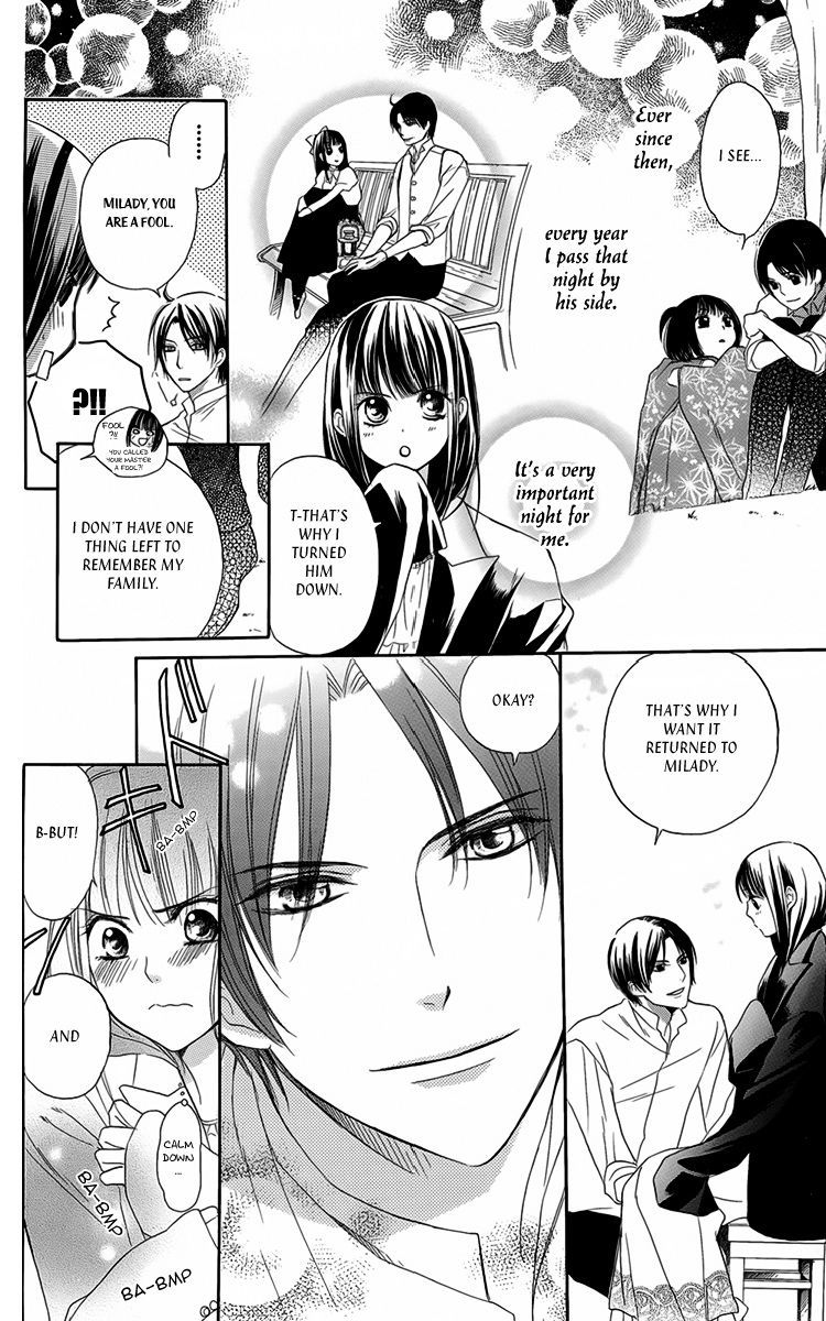 Ojousama no Untenshu Chapter 7 page 13 - Chapter 7