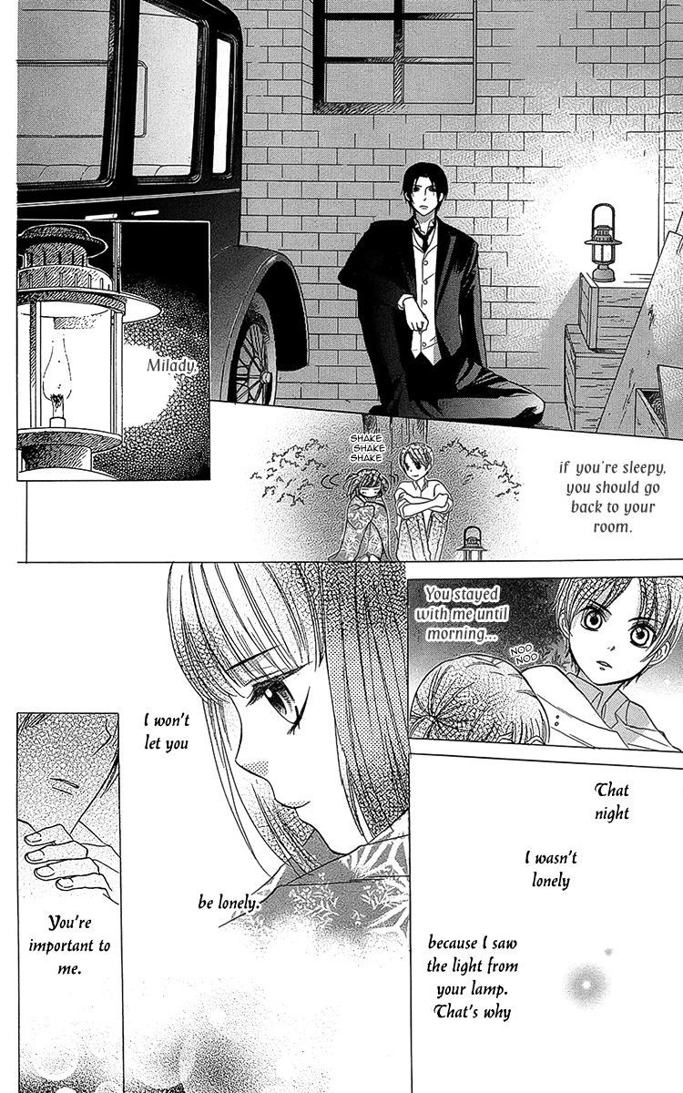 Ojousama no Untenshu Chapter 7 page 23 - Chapter 7