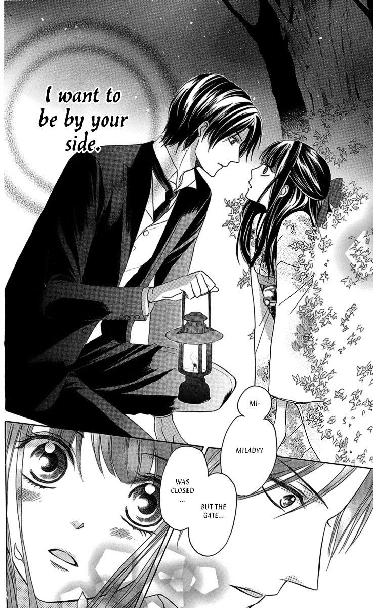 Ojousama no Untenshu Chapter 7 page 25 - Chapter 7