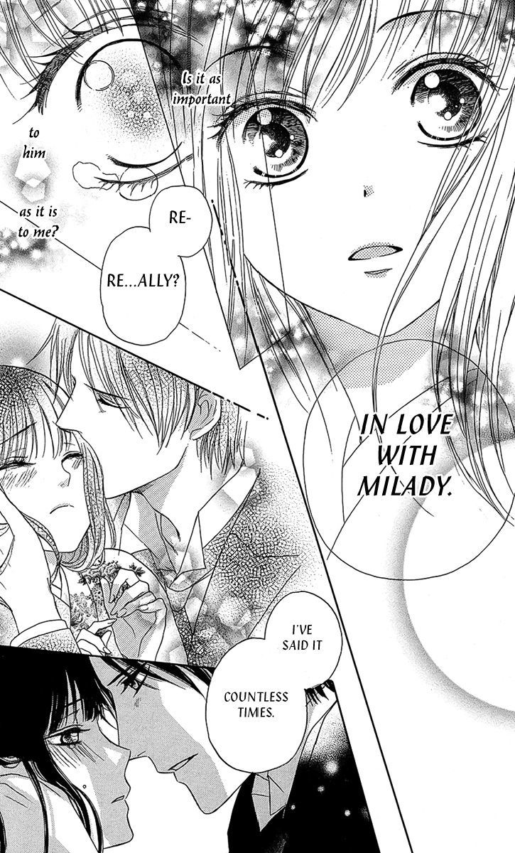 Ojousama no Untenshu Chapter 7 page 30 - Chapter 7