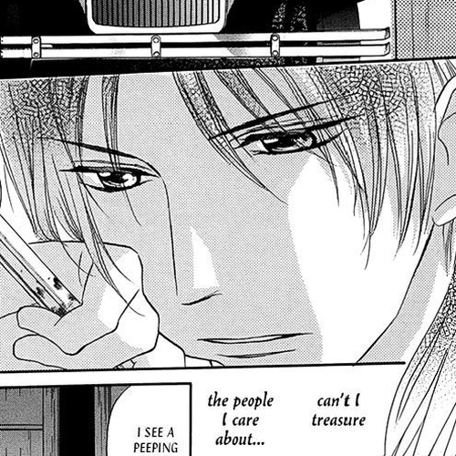 Ojousama no Untenshu Chapter 7 cover