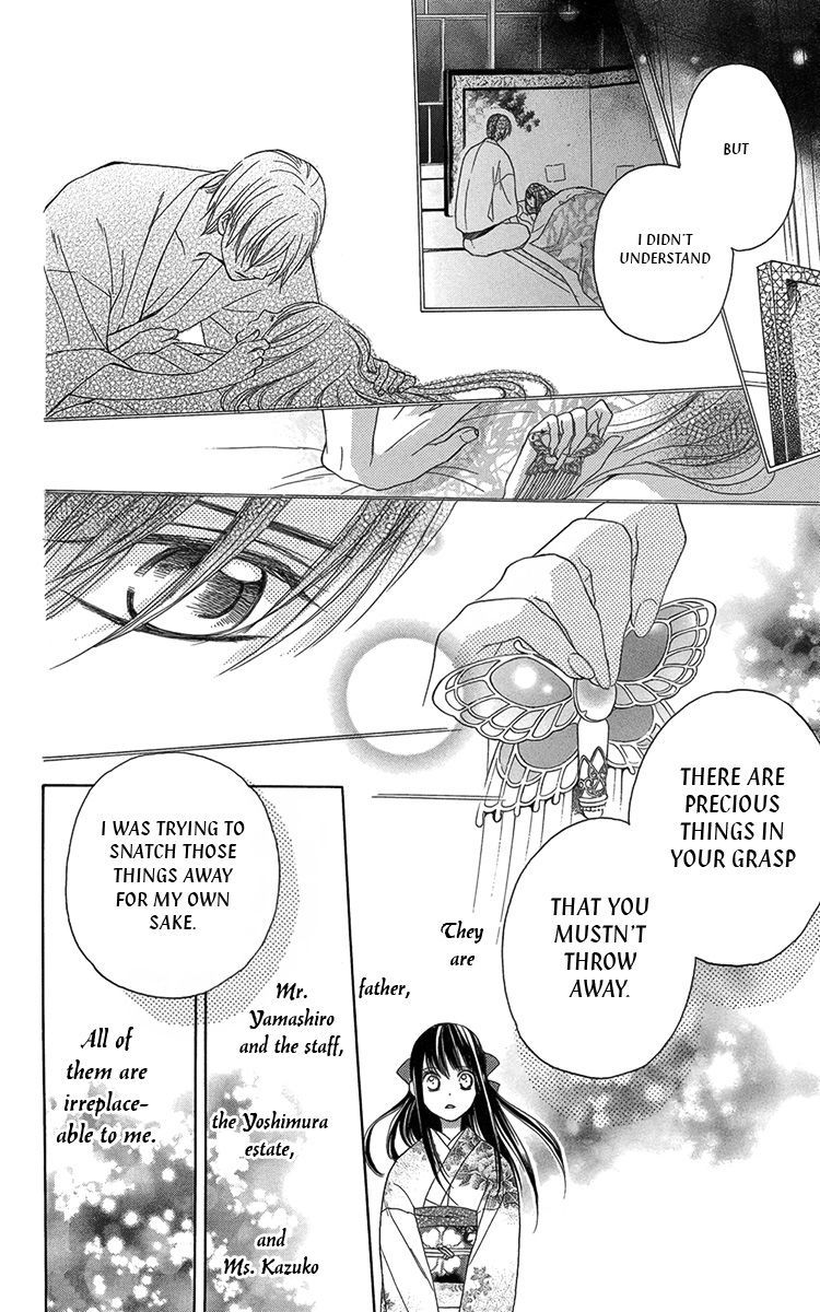 Ojousama no Untenshu Chapter 8 page 30 - Chapter 8
