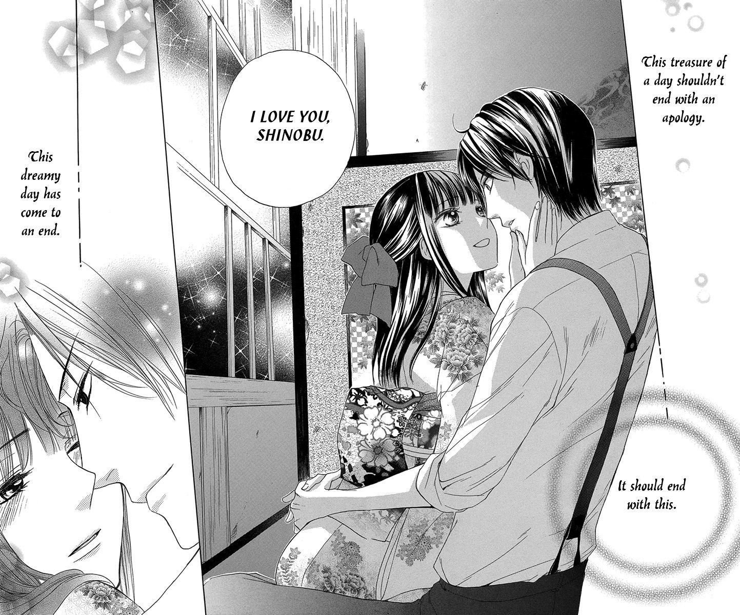 Ojousama no Untenshu Chapter 8 page 34 - Chapter 8