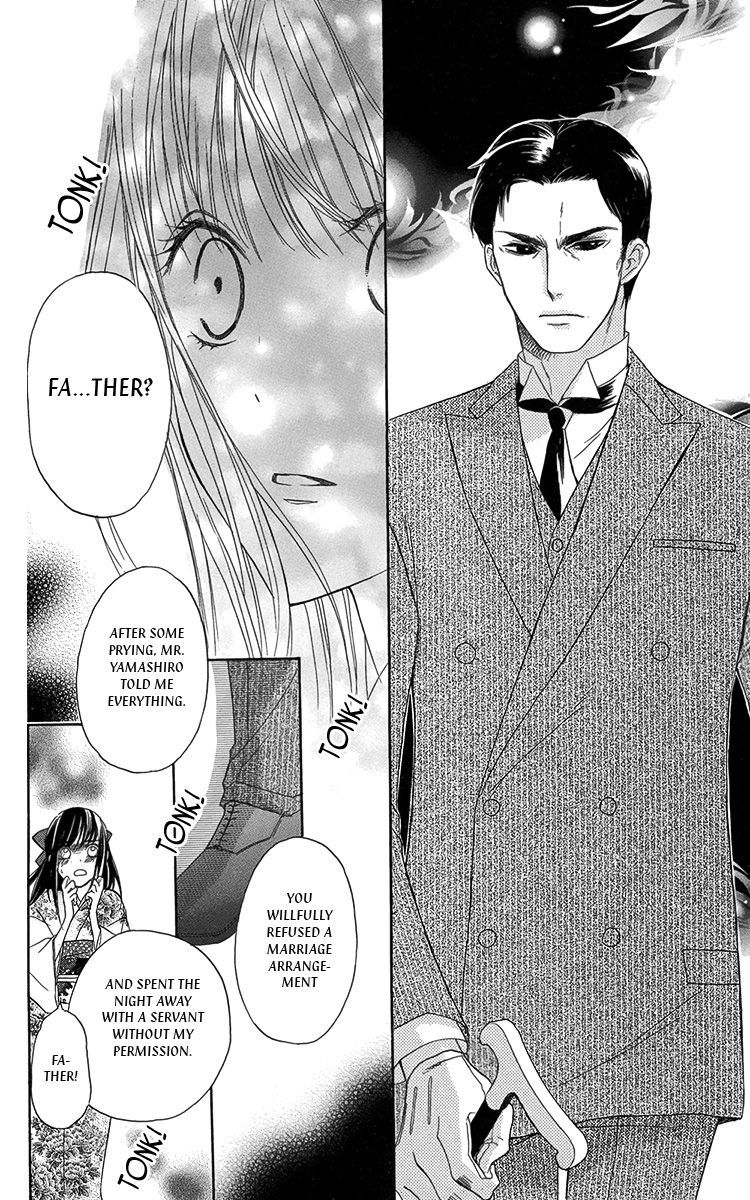 Ojousama no Untenshu Chapter 8 page 37 - Chapter 8