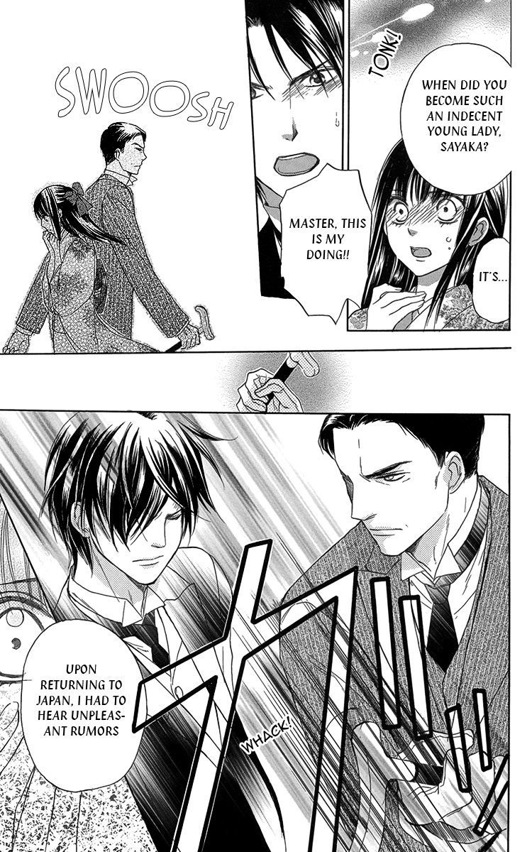 Ojousama no Untenshu Chapter 8 page 38 - Chapter 8