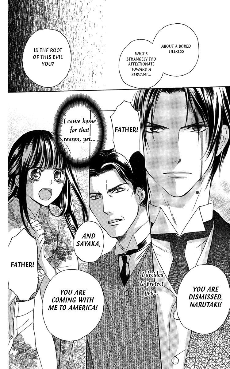 Ojousama no Untenshu Chapter 8 page 39 - Chapter 8
