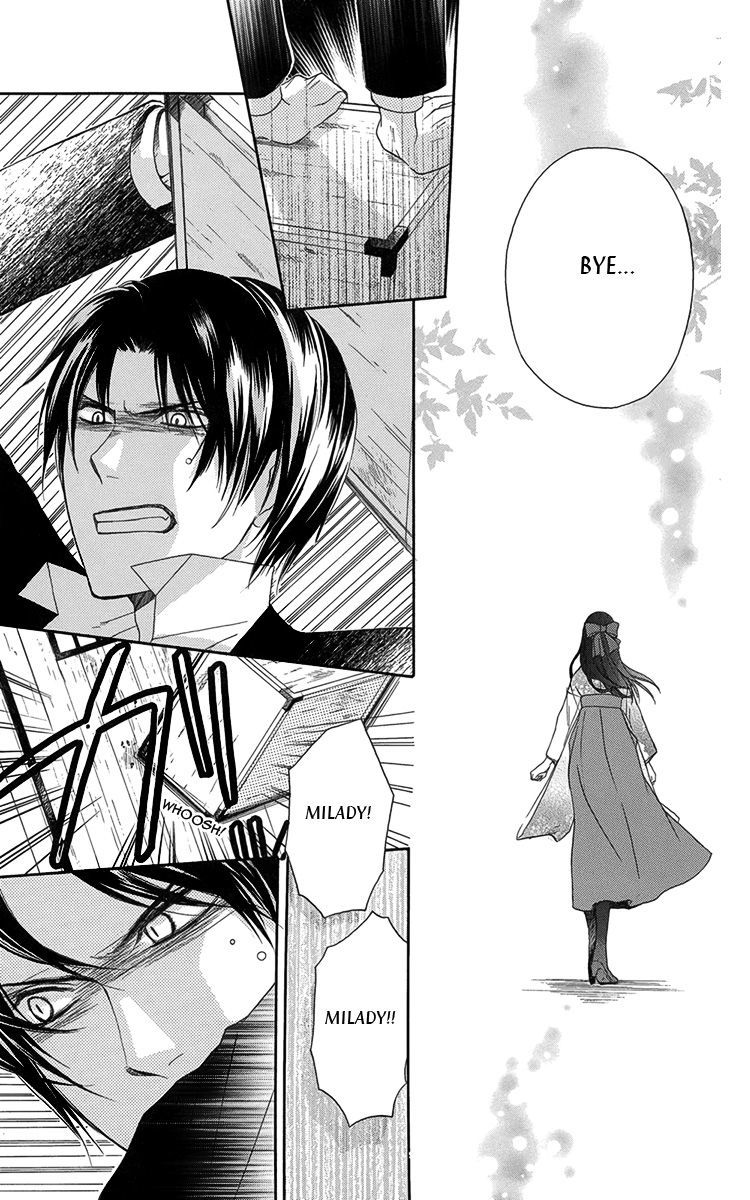 Ojousama no Untenshu Chapter 9 page 18 - Chapter 9