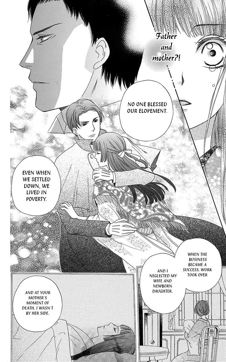 Ojousama no Untenshu Chapter 9 page 24 - Chapter 9