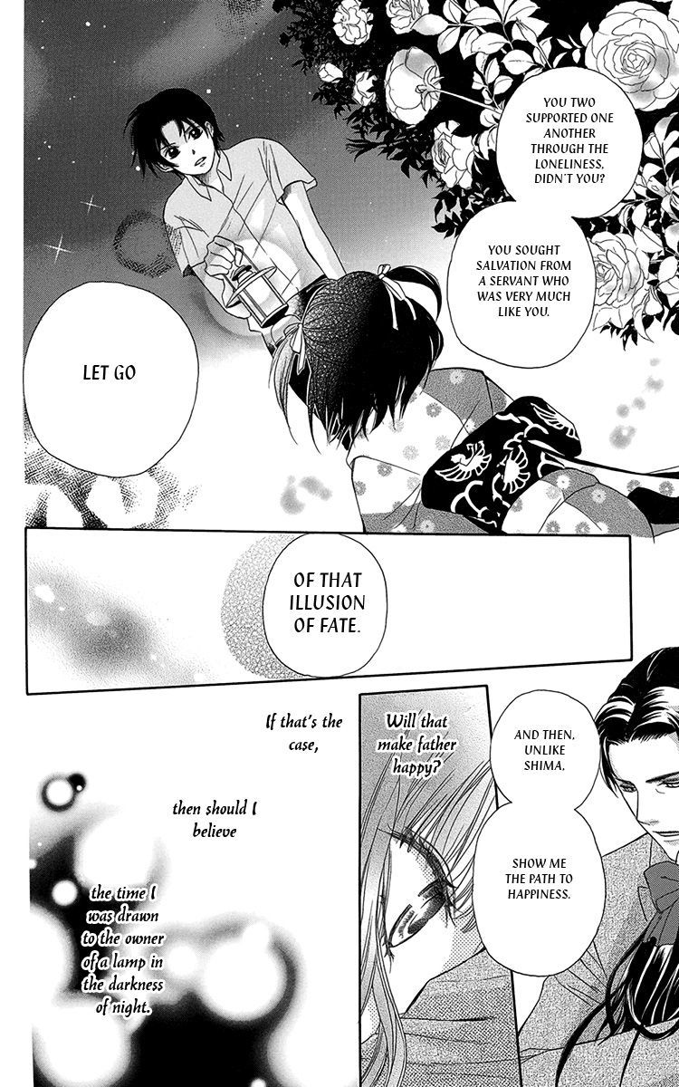 Ojousama no Untenshu Chapter 9 page 26 - Chapter 9