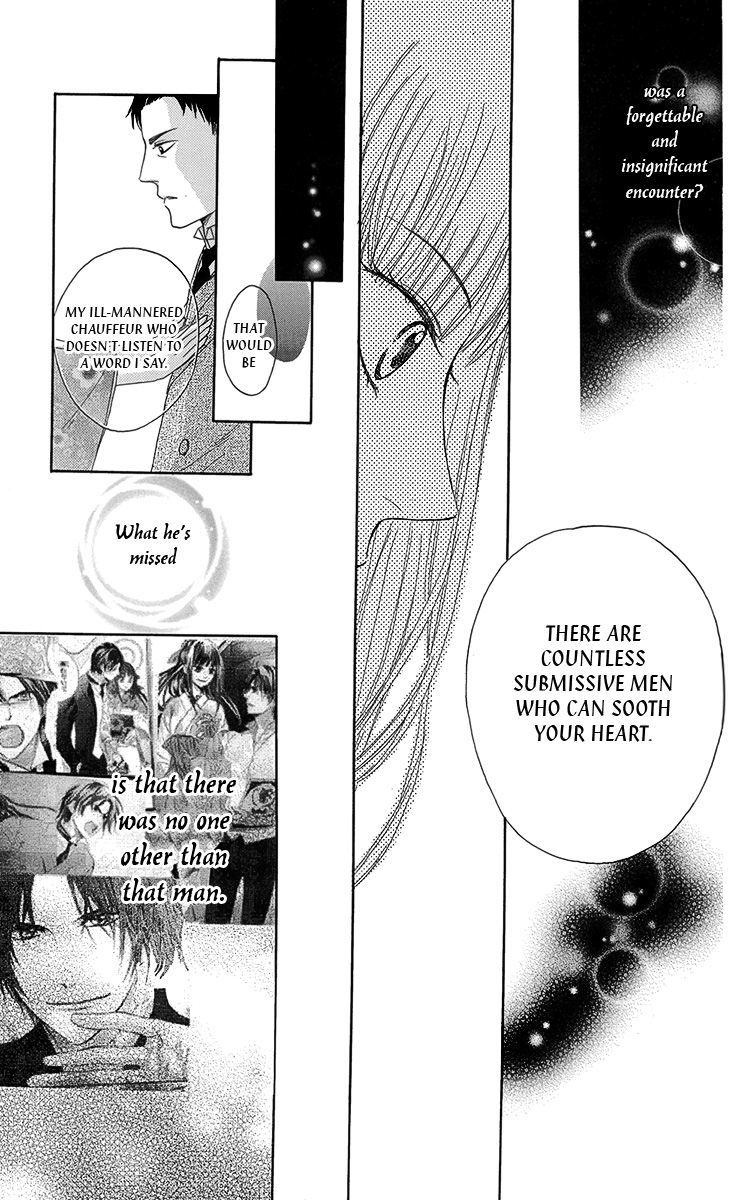 Ojousama no Untenshu Chapter 9 page 27 - Chapter 9