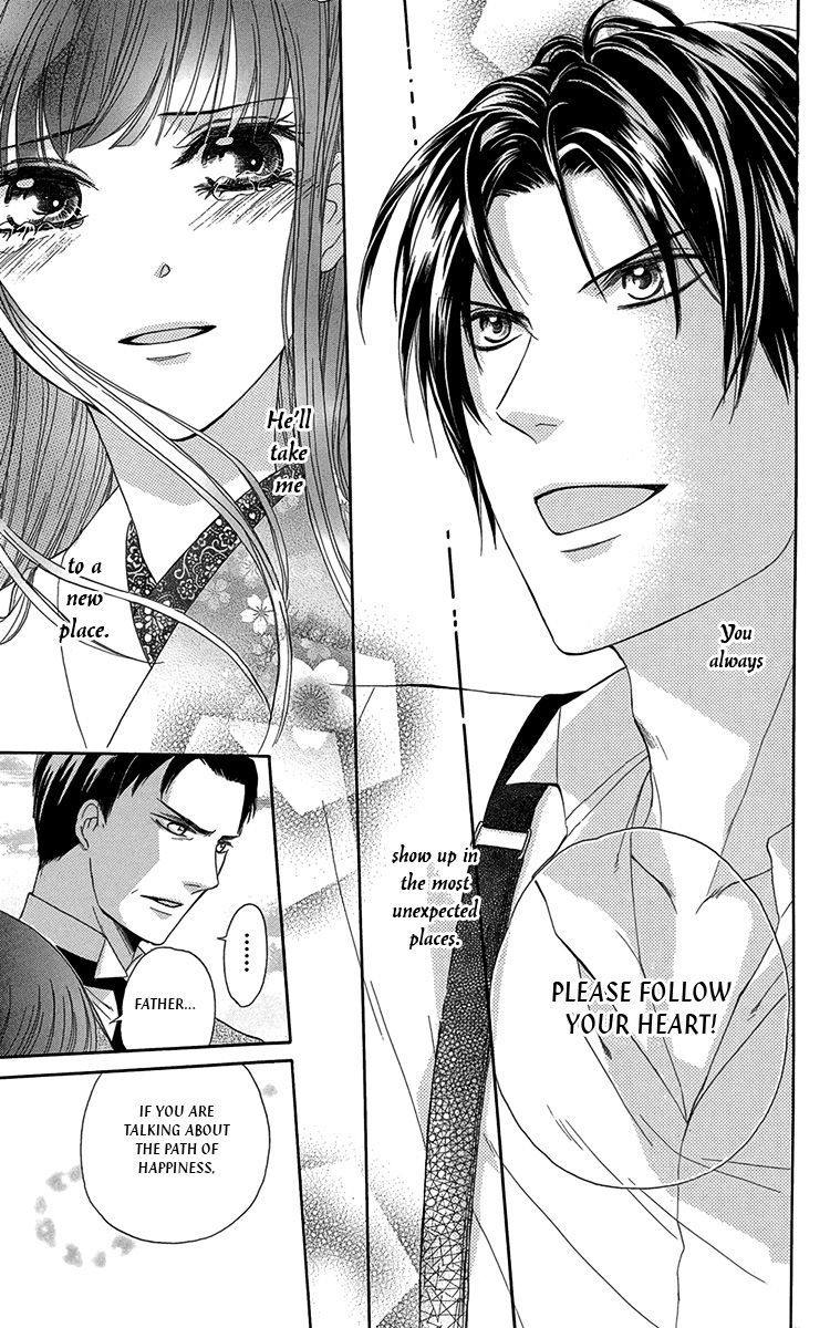 Ojousama no Untenshu Chapter 9 page 30 - Chapter 9