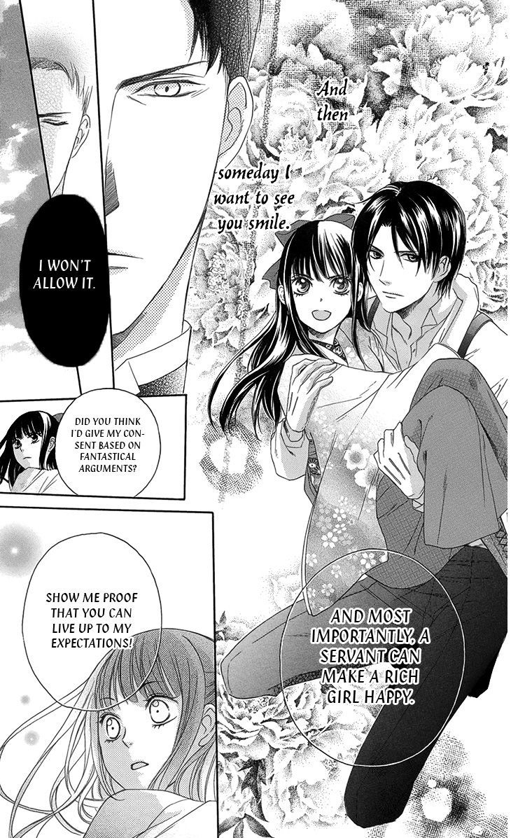 Ojousama no Untenshu Chapter 9 page 34 - Chapter 9
