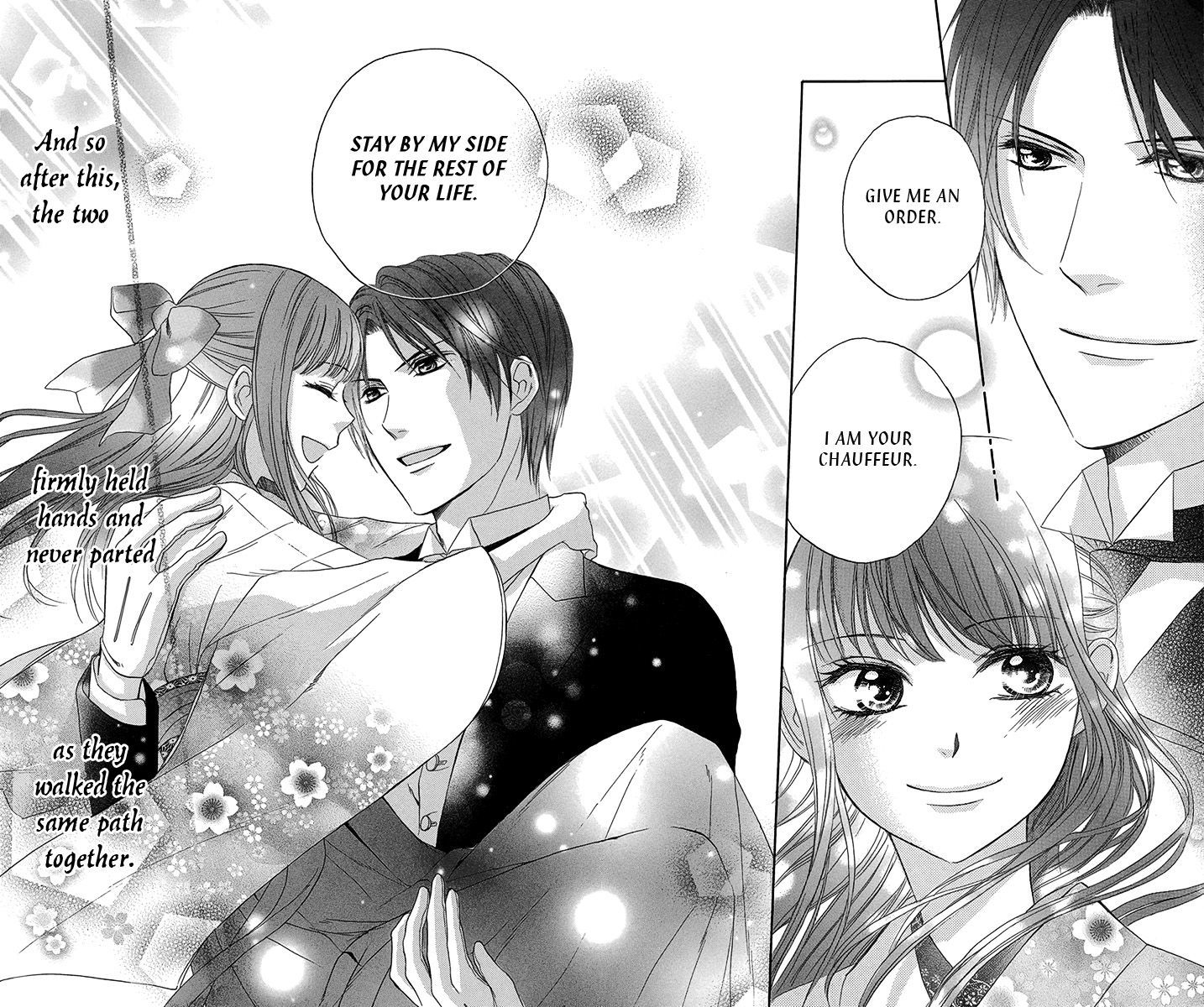 Ojousama no Untenshu Chapter 9 page 37 - Chapter 9