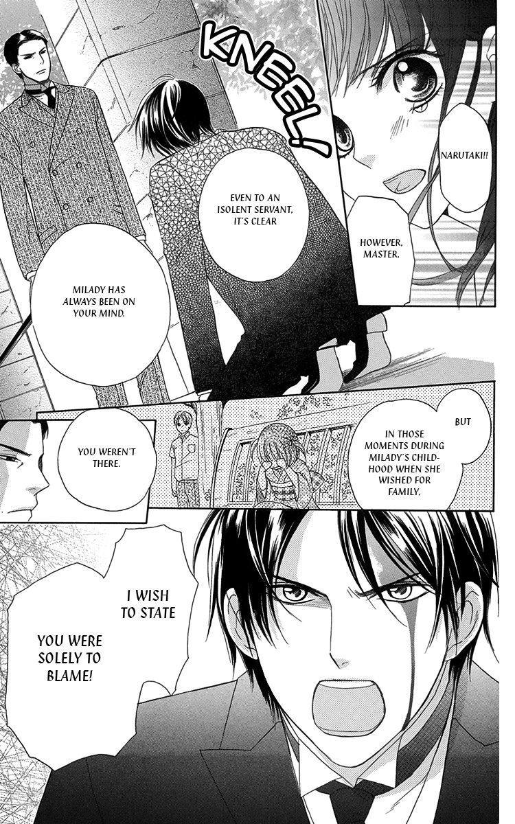 Ojousama no Untenshu Chapter 9 page 4 - Chapter 9