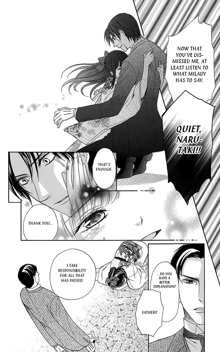 Ojousama no Untenshu Chapter 9 page 5 - Chapter 9