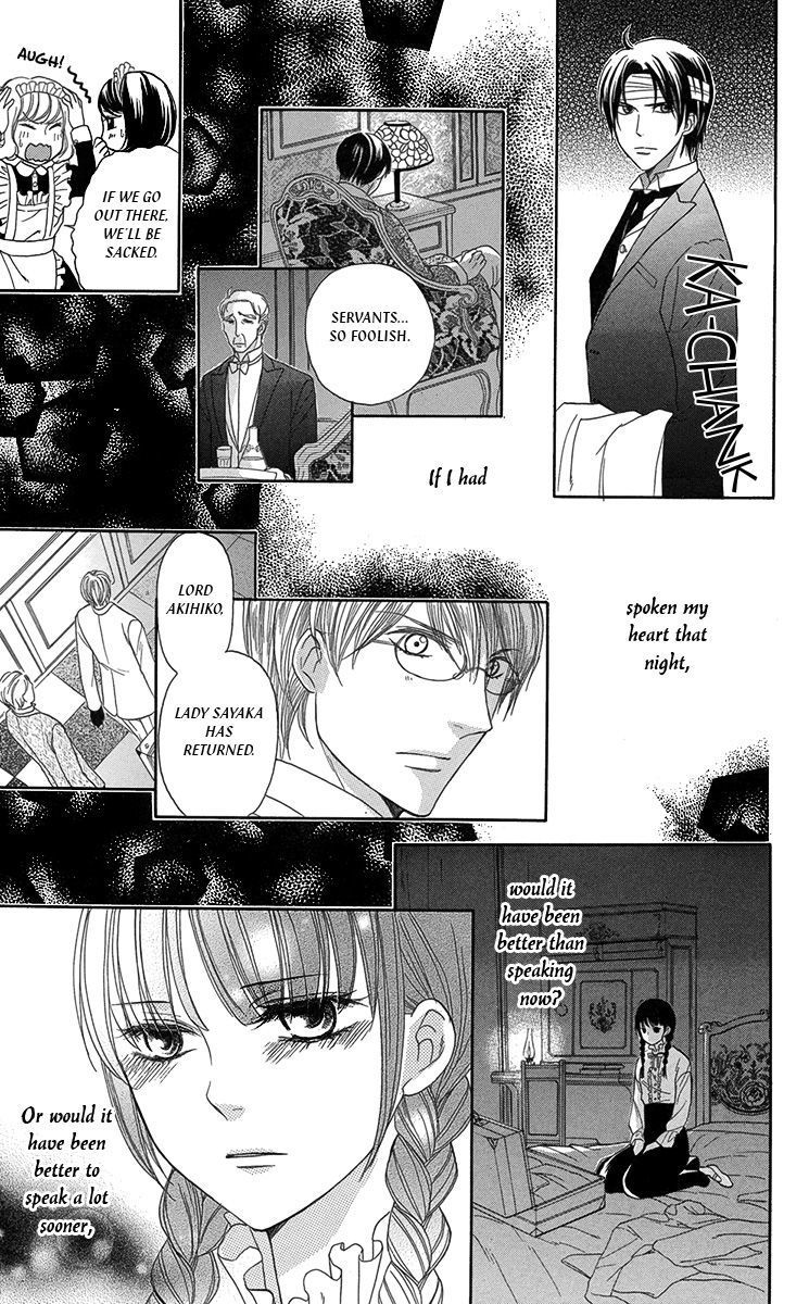 Ojousama no Untenshu Chapter 9 page 8 - Chapter 9