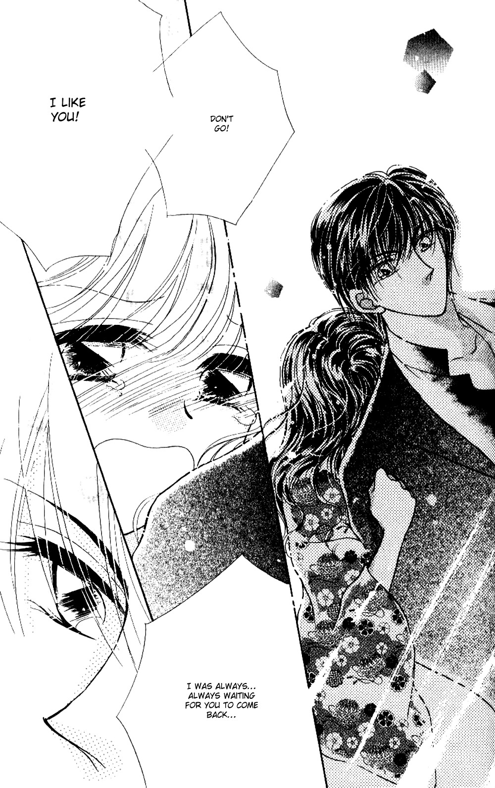 Ojousama to Oresama to Chapter 1 page 46 - Chapter 1