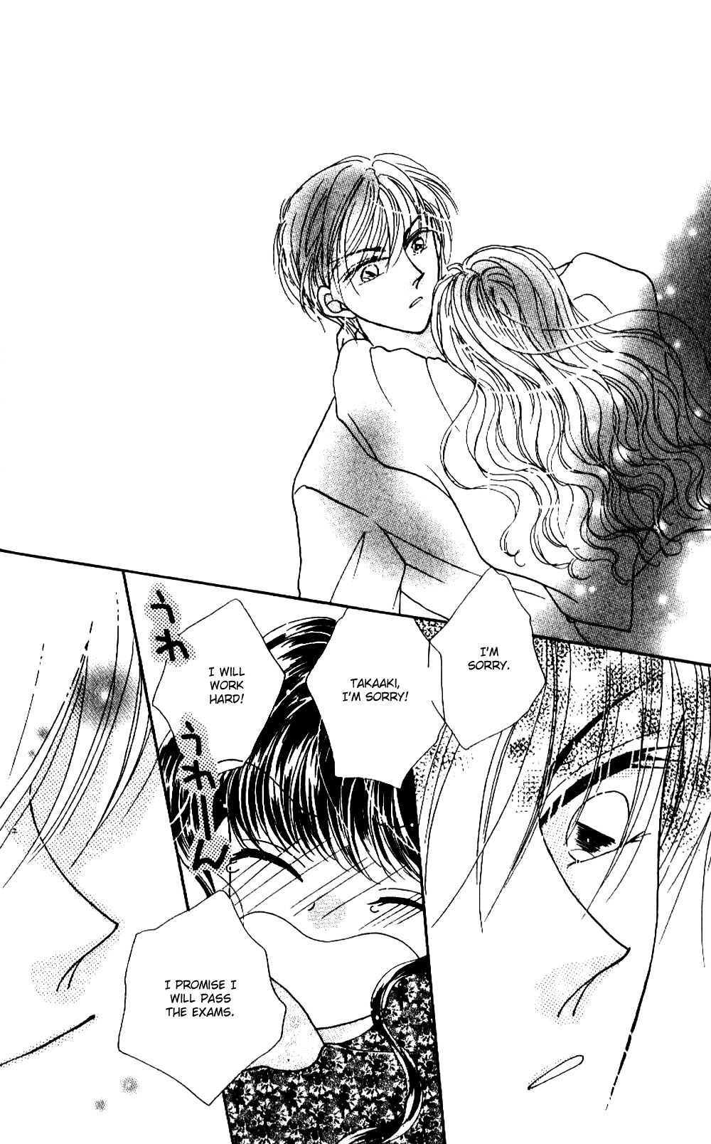 Ojousama to Oresama to Chapter 2 page 28 - Chapter 2
