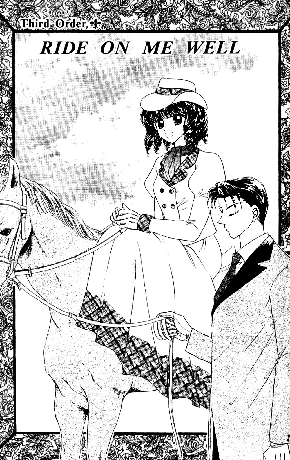 Ojousama to Oresama to Chapter 3 page 2 - Chapter 3