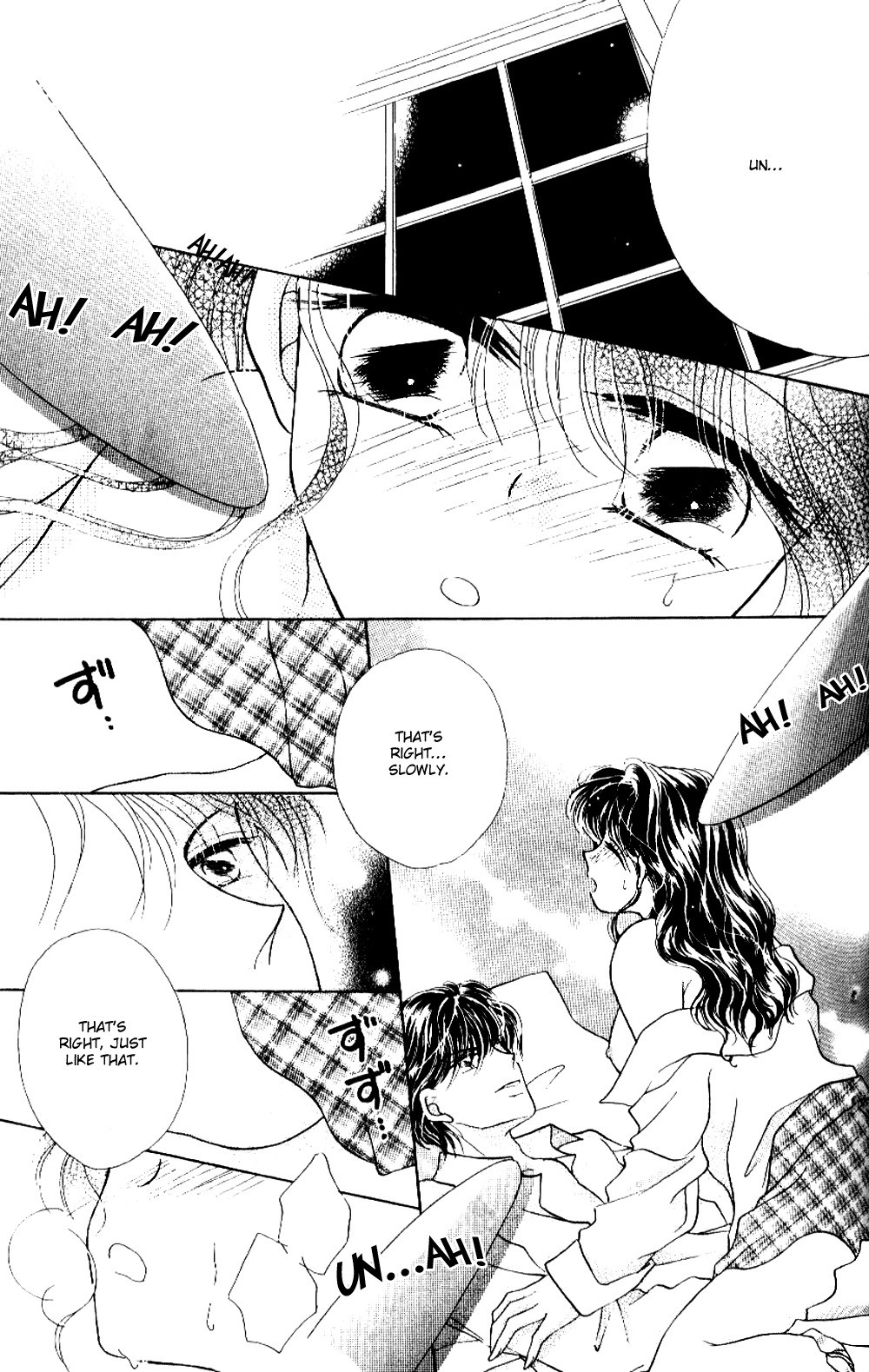 Ojousama to Oresama to Chapter 3 page 32 - Chapter 3