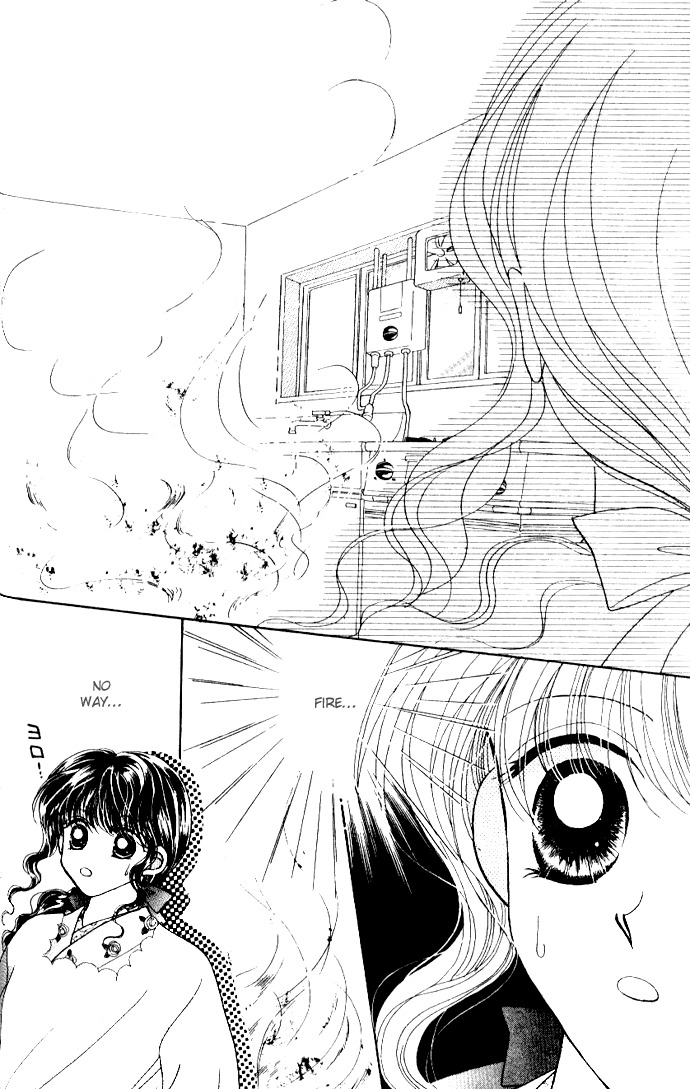 Ojousama to Oresama to Chapter 4 page 22 - Chapter 4