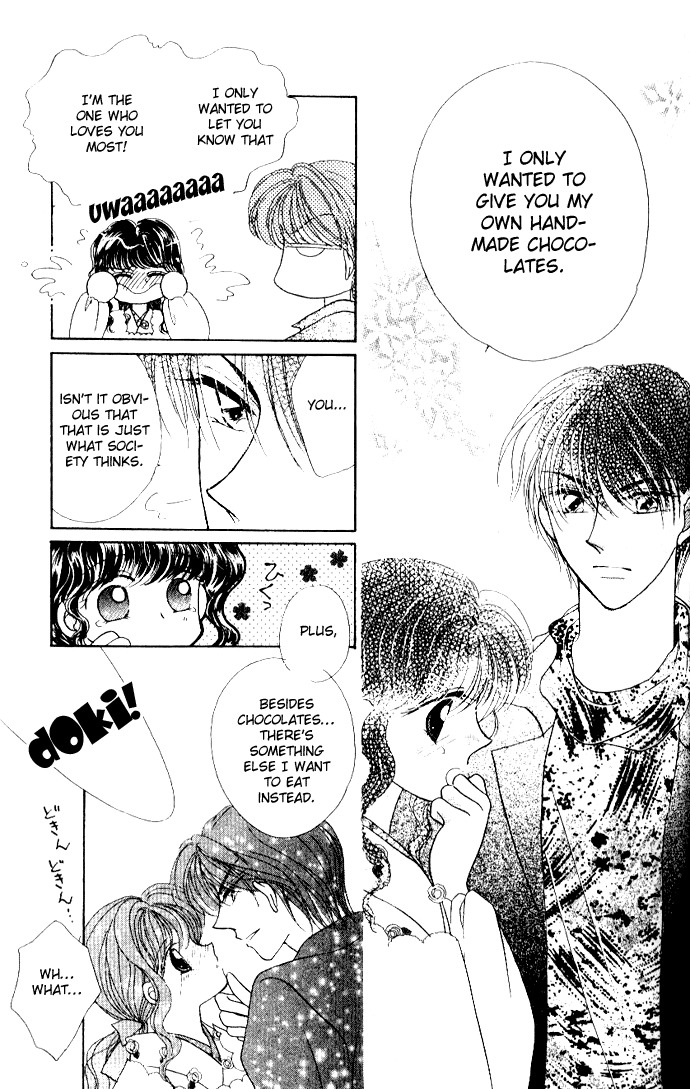 Ojousama to Oresama to Chapter 4 page 27 - Chapter 4