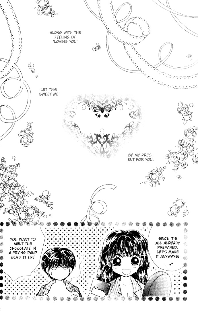 Ojousama to Oresama to Chapter 4 page 32 - Chapter 4