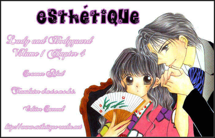 Ojousama to Oresama to Chapter 4 page 33 - Chapter 4