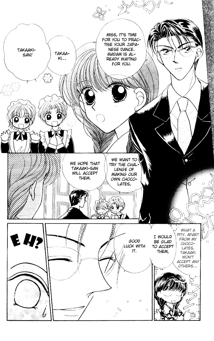 Ojousama to Oresama to Chapter 4 page 4 - Chapter 4