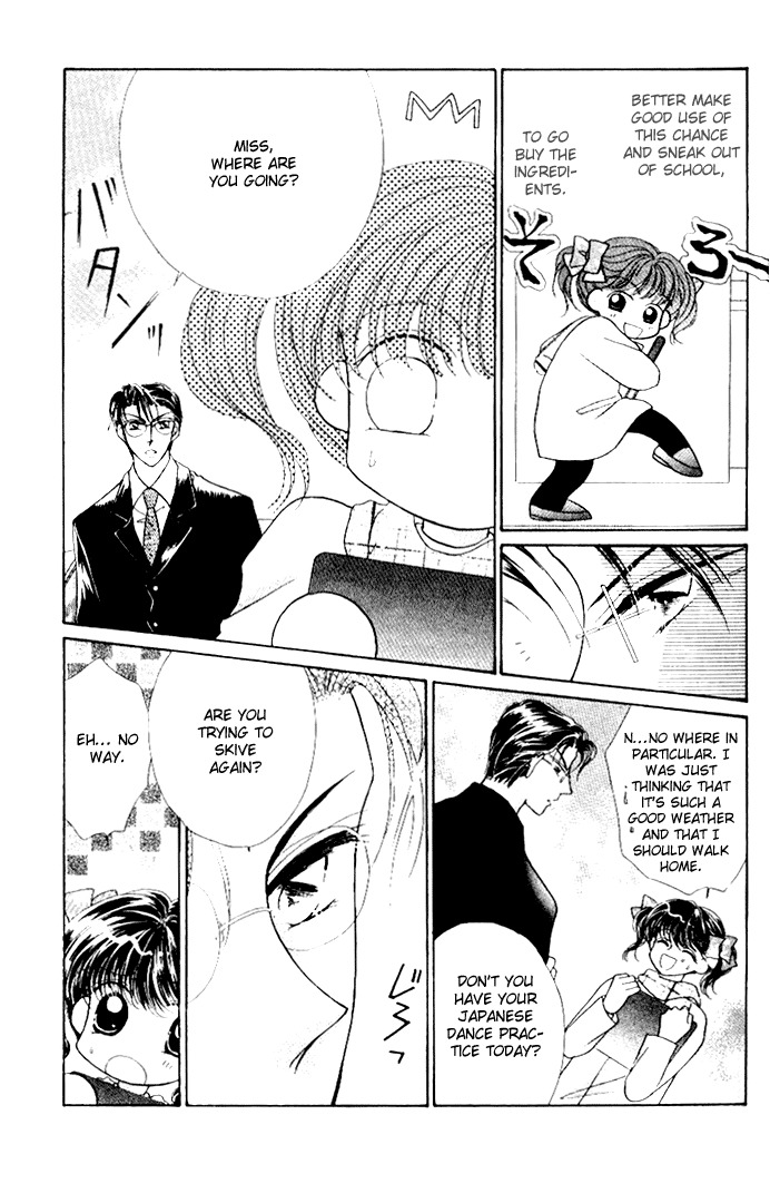 Ojousama to Oresama to Chapter 4 page 9 - Chapter 4