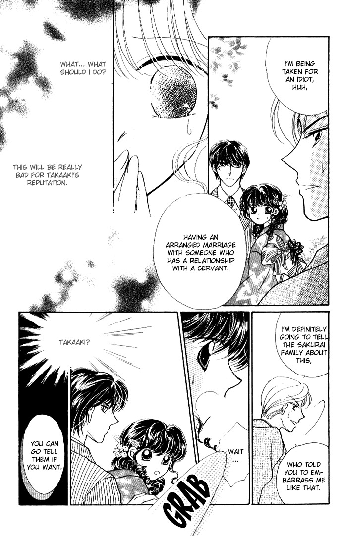 Ojousama to Oresama to Chapter 5 page 20 - Chapter 5