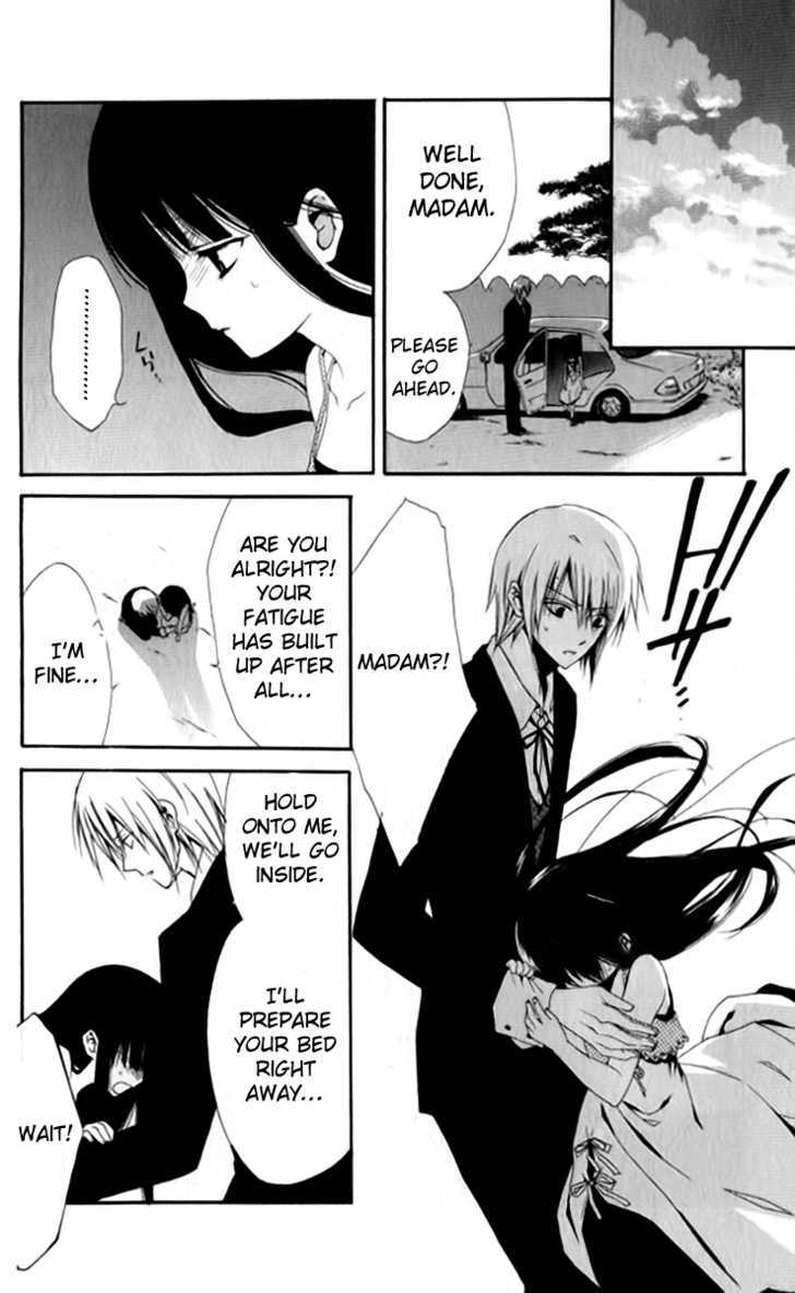 Ojousama to Youkai Shitsuji Chapter 1 page 15 - Chapter 1 : Story 1: The Lady and Her Demon Butler