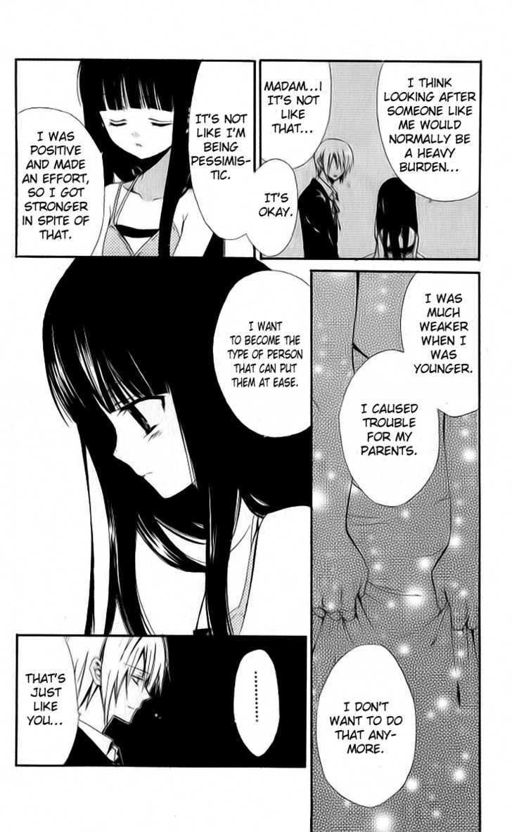 Ojousama to Youkai Shitsuji Chapter 1 page 19 - Chapter 1 : Story 1: The Lady and Her Demon Butler