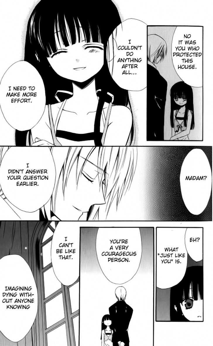 Ojousama to Youkai Shitsuji Chapter 1 page 30 - Chapter 1 : Story 1: The Lady and Her Demon Butler