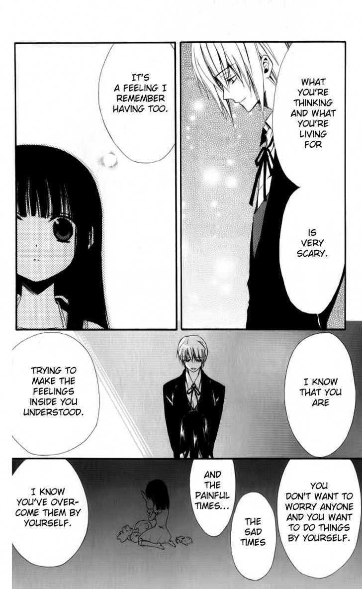 Ojousama to Youkai Shitsuji Chapter 1 page 31 - Chapter 1 : Story 1: The Lady and Her Demon Butler