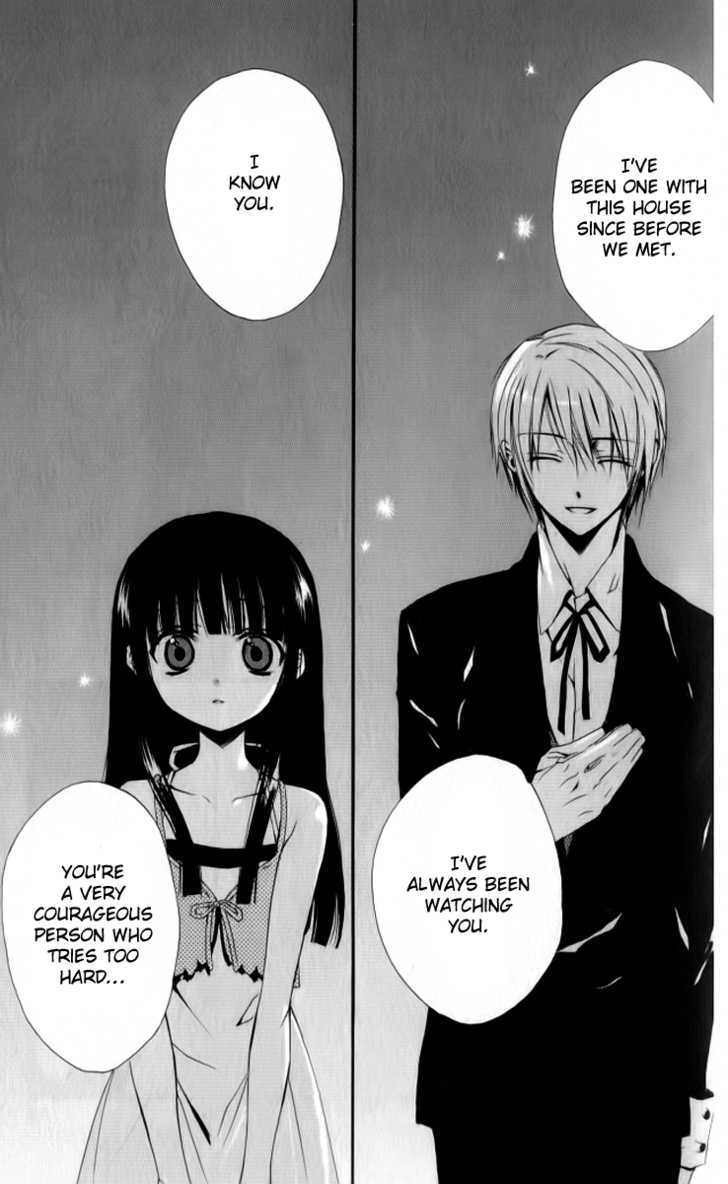 Ojousama to Youkai Shitsuji Chapter 1 page 32 - Chapter 1 : Story 1: The Lady and Her Demon Butler