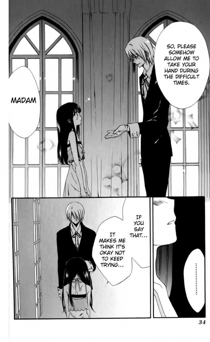 Ojousama to Youkai Shitsuji Chapter 1 page 33 - Chapter 1 : Story 1: The Lady and Her Demon Butler