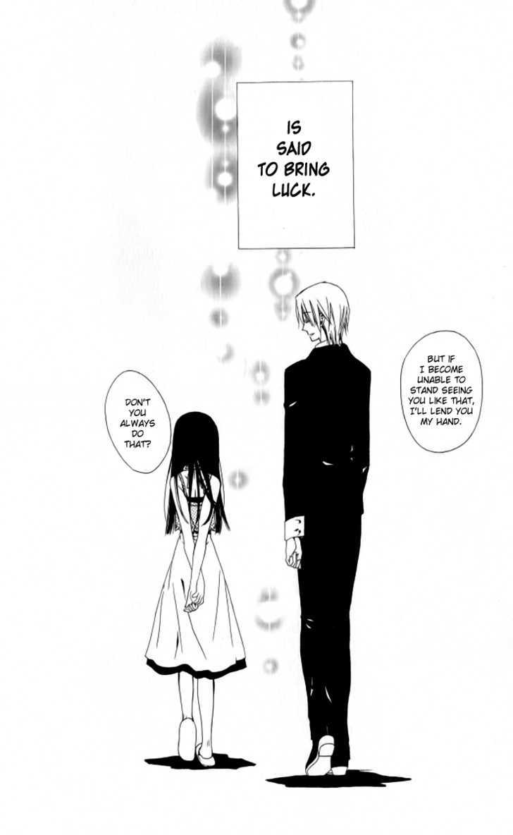 Ojousama to Youkai Shitsuji Chapter 1 page 35 - Chapter 1 : Story 1: The Lady and Her Demon Butler