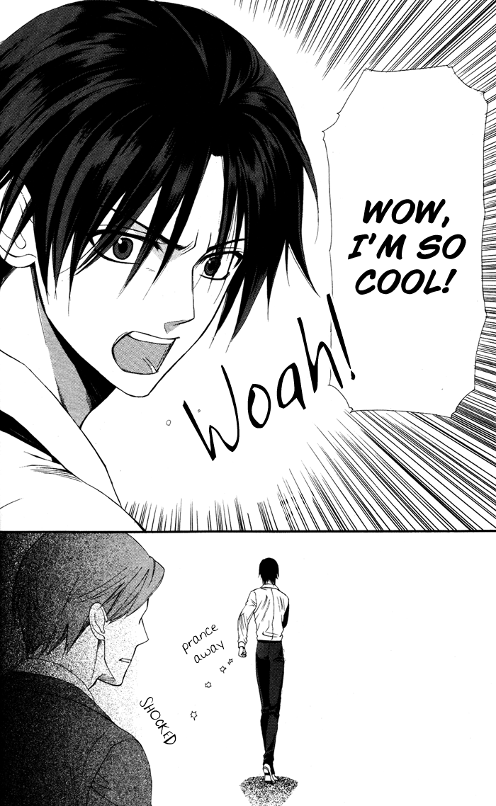 Ojousama to Youkai Shitsuji Chapter 2 page 22 - Chapter 2 : Yamada