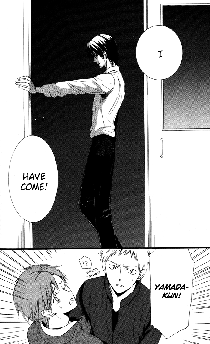 Ojousama to Youkai Shitsuji Chapter 2 page 28 - Chapter 2 : Yamada