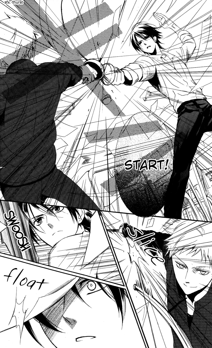Ojousama to Youkai Shitsuji Chapter 2 page 32 - Chapter 2 : Yamada