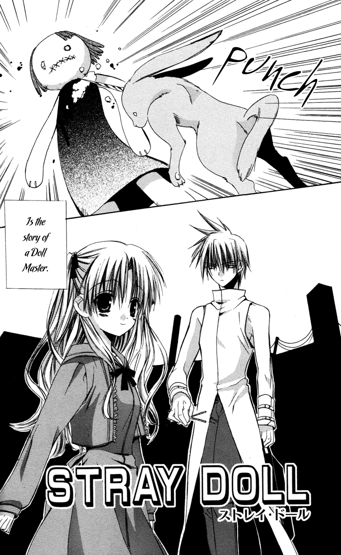 Ojousama to Youkai Shitsuji Chapter 3 page 10 - Chapter 3 : Stray Doll