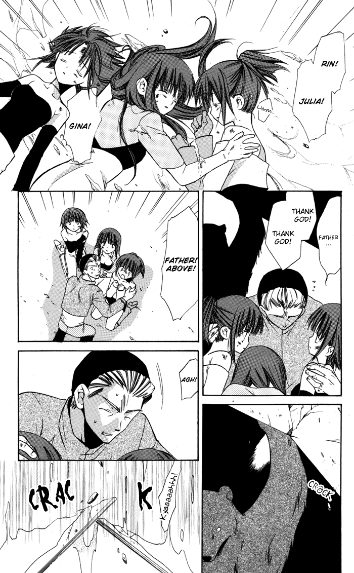 Ojousama to Youkai Shitsuji Chapter 3 page 27 - Chapter 3 : Stray Doll