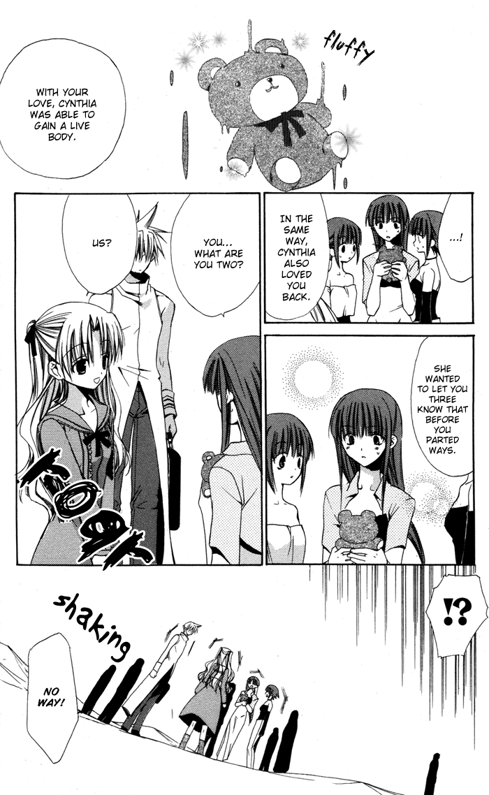 Ojousama to Youkai Shitsuji Chapter 3 page 30 - Chapter 3 : Stray Doll