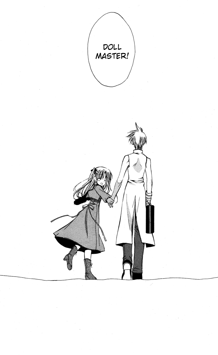 Ojousama to Youkai Shitsuji Chapter 3 page 34 - Chapter 3 : Stray Doll
